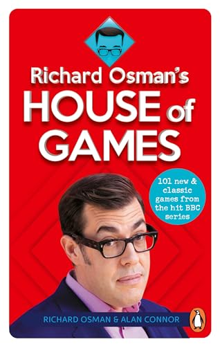 Richard Osman's House of Games: 101 new & classic games from the hit BBC series von BBC